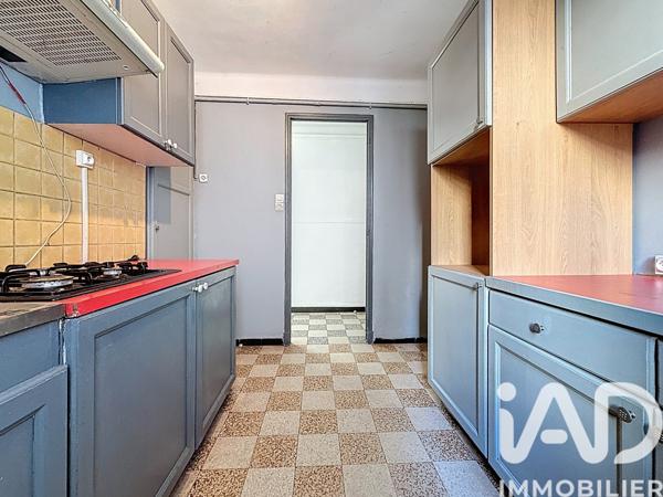 Appartement à vendre 3 pièces 59 m² Toulon