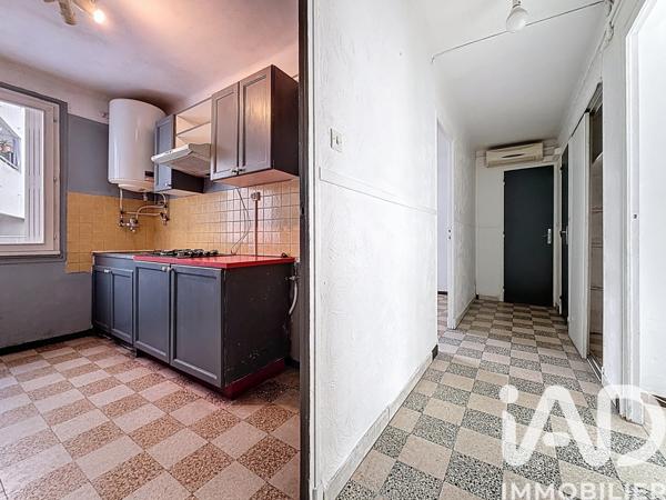 Appartement à vendre 3 pièces 59 m² Toulon