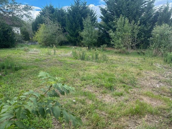 Vente / Terrain constructible