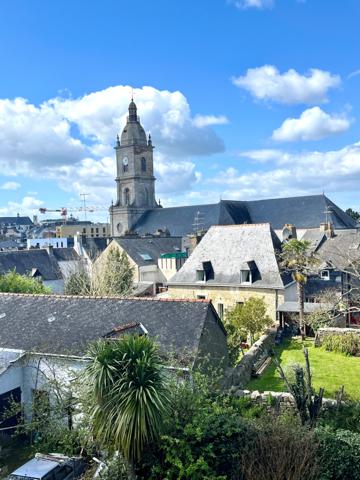 Maison de ville de prestige à vendre Quartier historique de Vannes
