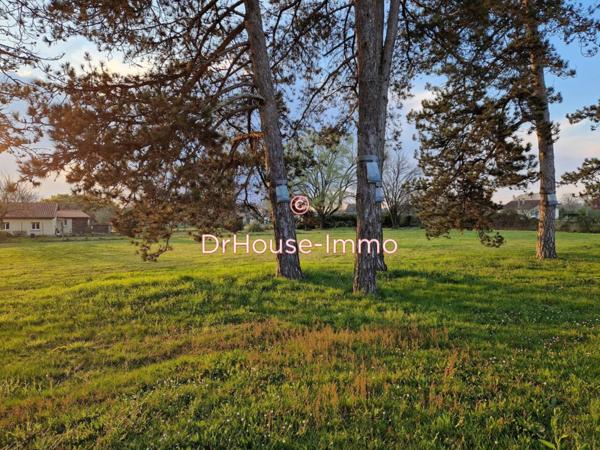 Terrain à vendre de 1 500 m²