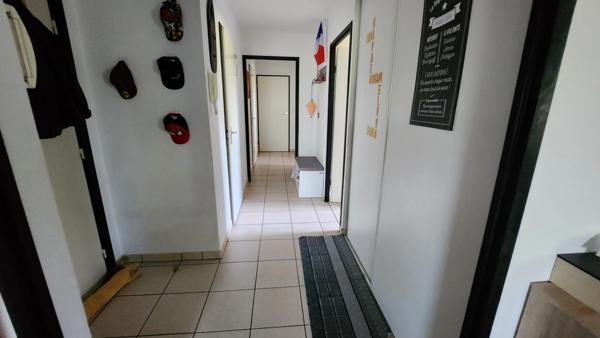 Appartement à vendre 4 pièces TOULOUSE (31)