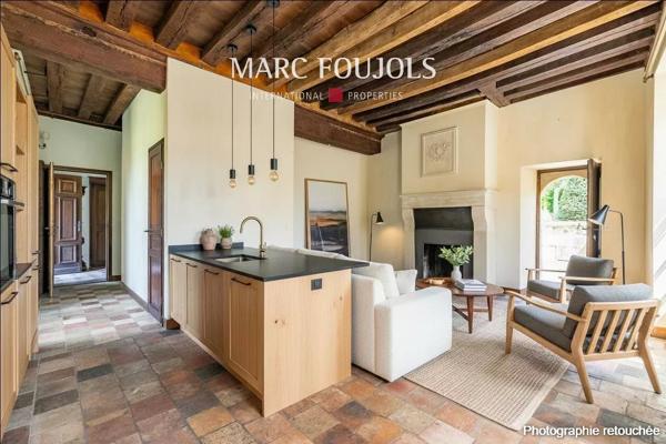 Entre Senlis et Chantilly – appartement 3 pièces