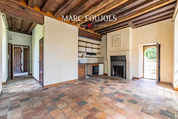 Entre Senlis et Chantilly – appartement 3 pièces
