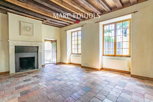Entre Senlis et Chantilly – appartement 3 pièces