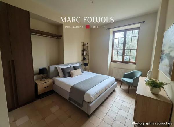 Entre Senlis et Chantilly – appartement 3 pièces