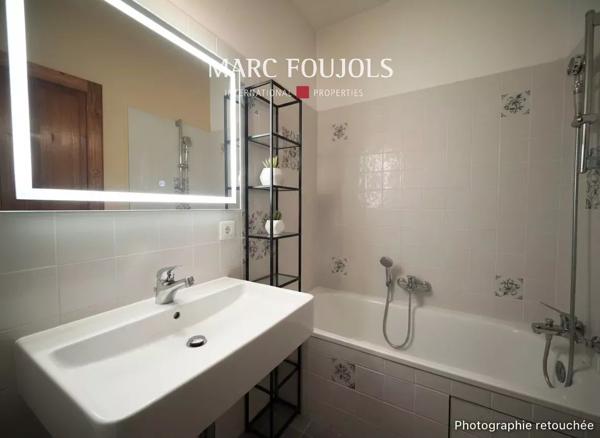 Entre Senlis et Chantilly – appartement 3 pièces