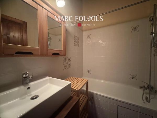 Entre Senlis et Chantilly – appartement 3 pièces