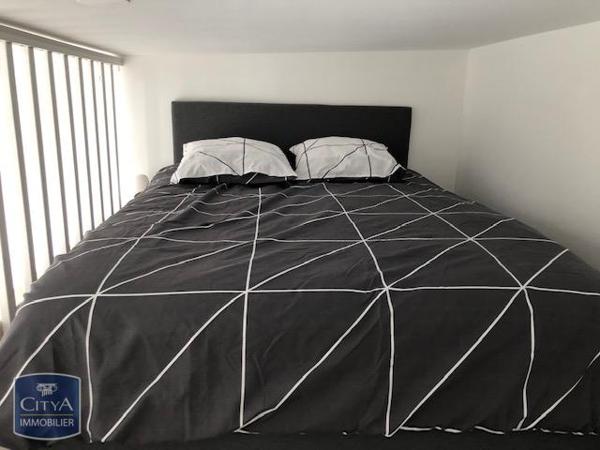 Appartement à louer 1 pièce 30.27m²