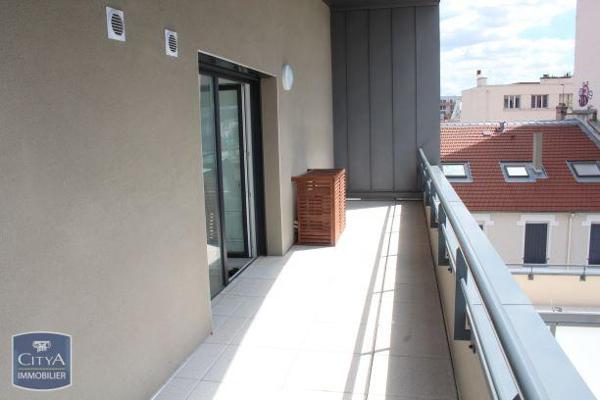 Appartement à louer 1 pièce 30.27m²