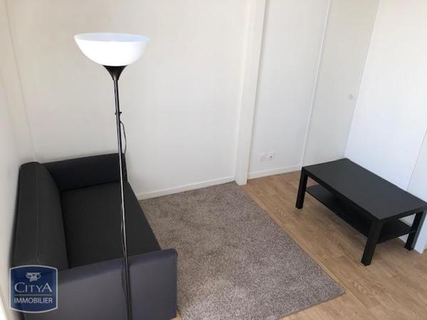 Appartement à louer 1 pièce 30.27m²