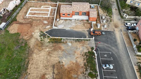 Vente Terrain739 m² - PARAZA (11200)