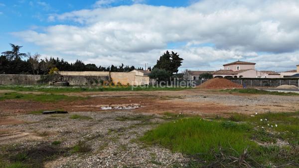 Vente Terrain739 m² - PARAZA (11200)