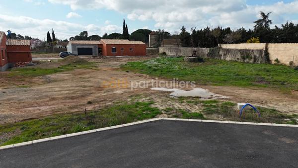 Vente Terrain739 m² - PARAZA (11200)