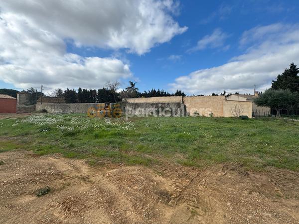Vente Terrain739 m² - PARAZA (11200)