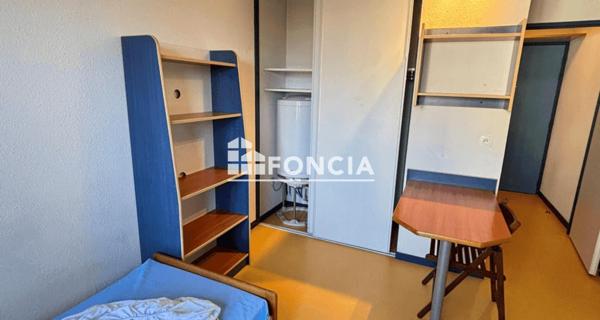 À vendre Studio 19 m² - Fontaine 38600