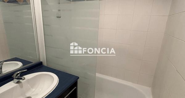 À vendre Studio 19 m² - Fontaine 38600