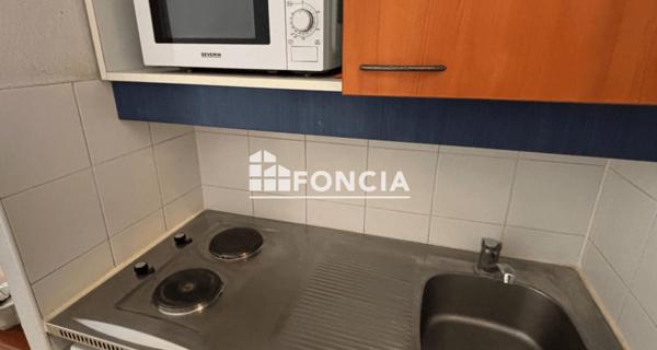 À vendre Studio 19 m² - Fontaine 38600