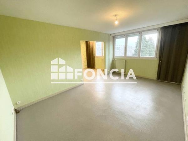 Location Appartement 5 pièces 97.5 m² - BAT D - 24 RUE EUGENE JOLY Saint-etienne 42100