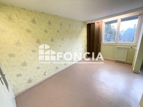 Location Appartement 5 pièces 97.5 m² - BAT D - 24 RUE EUGENE JOLY Saint-etienne 42100