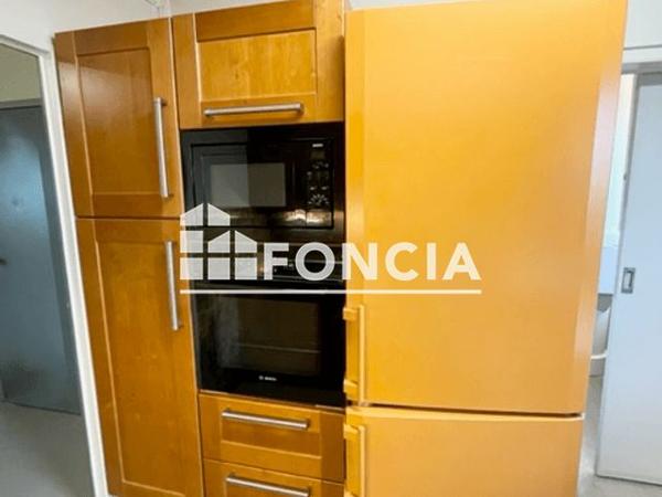 Location Appartement 5 pièces 97.5 m² - BAT D - 24 RUE EUGENE JOLY Saint-etienne 42100