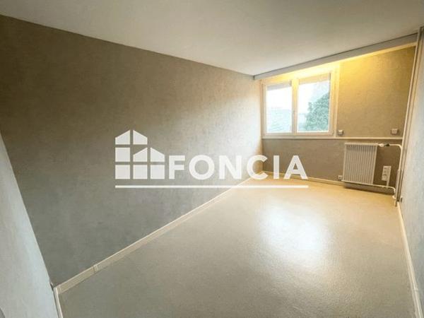 Location Appartement 5 pièces 97.5 m² - BAT D - 24 RUE EUGENE JOLY Saint-etienne 42100