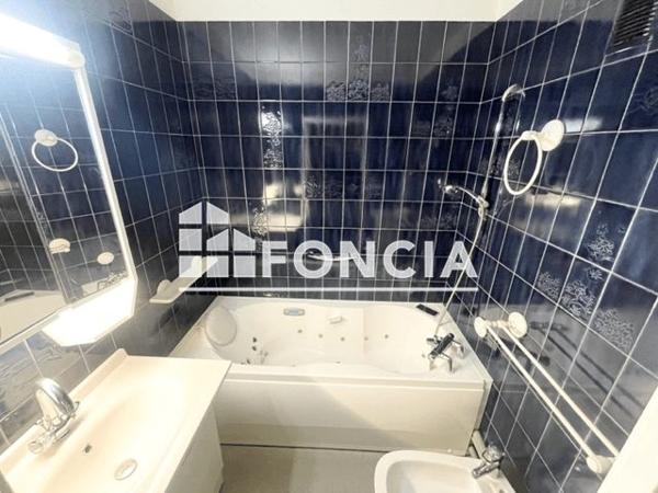 Location Appartement 5 pièces 97.5 m² - BAT D - 24 RUE EUGENE JOLY Saint-etienne 42100