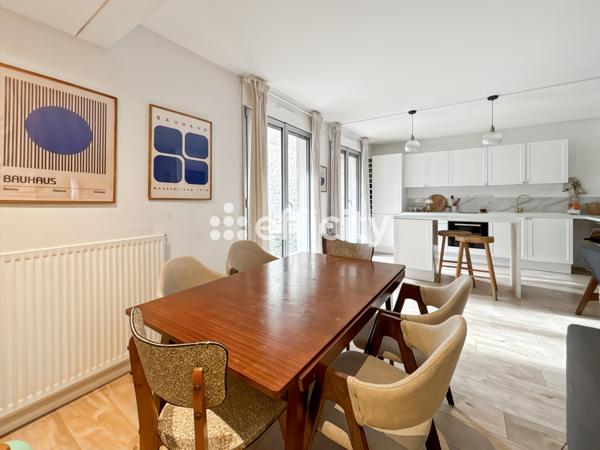 Appartement 4 pièces - 82 m² Exclusivité efficity