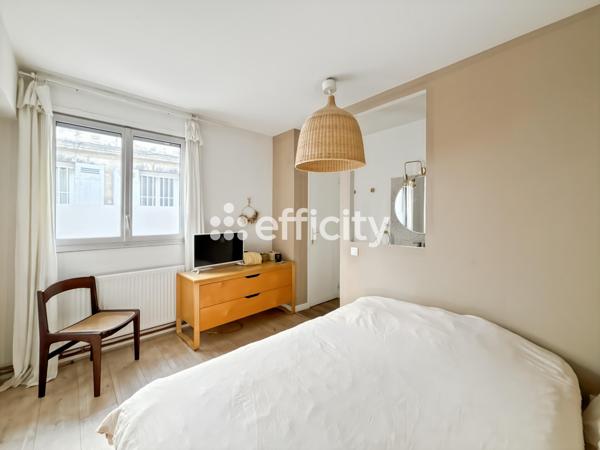 Appartement 4 pièces - 82 m² Exclusivité efficity