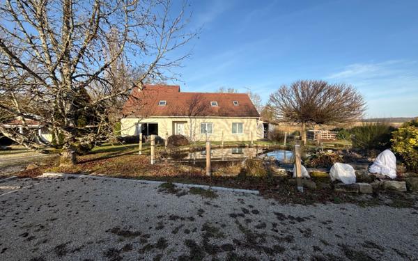 Maison à vendre    6 pièces •  Auxonne