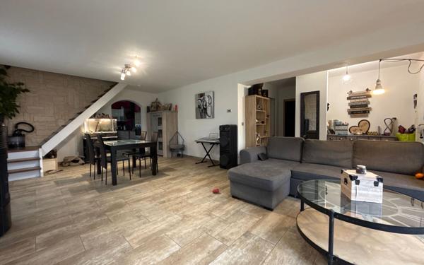 Maison à vendre    6 pièces •  Auxonne