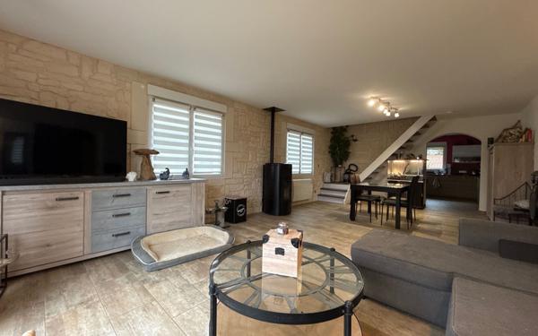 Maison à vendre    6 pièces •  Auxonne