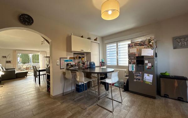 Maison à vendre    6 pièces •  Auxonne