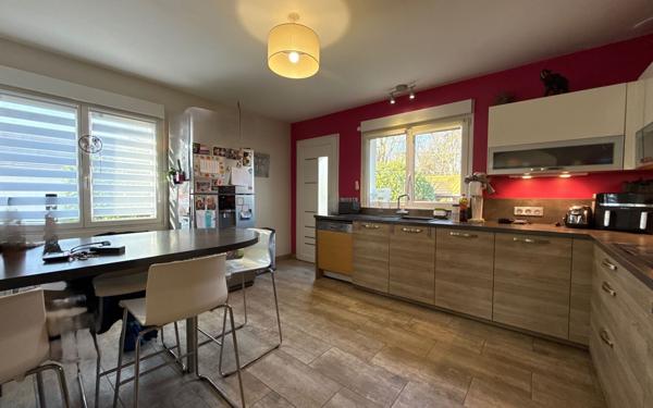 Maison à vendre    6 pièces •  Auxonne