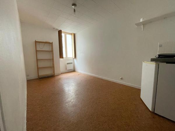 Appartement 1 pièces de 15 m² à Nantes