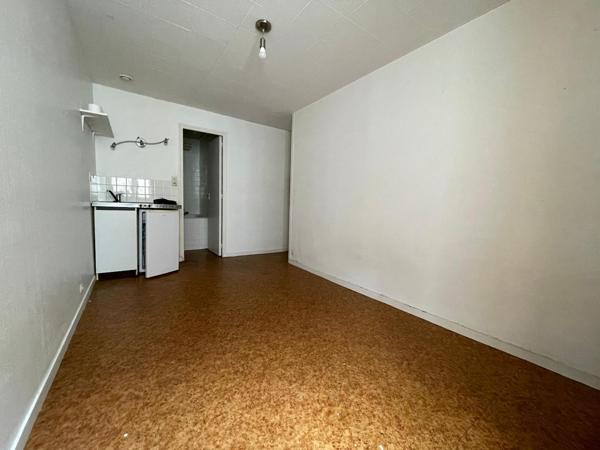Appartement 1 pièces de 15 m² à Nantes