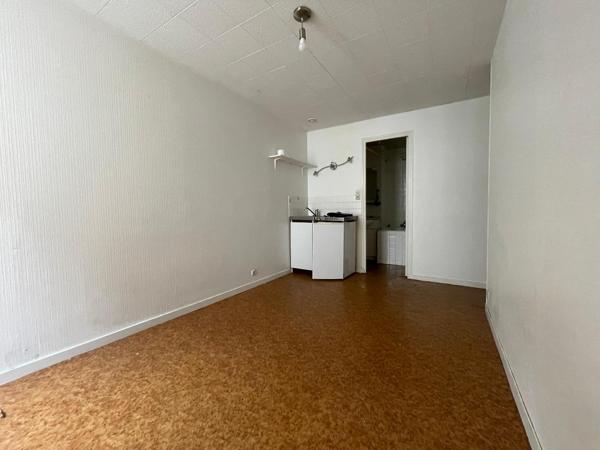 Appartement 1 pièces de 15 m² à Nantes