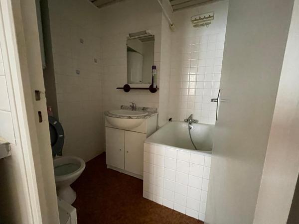 Appartement 1 pièces de 15 m² à Nantes