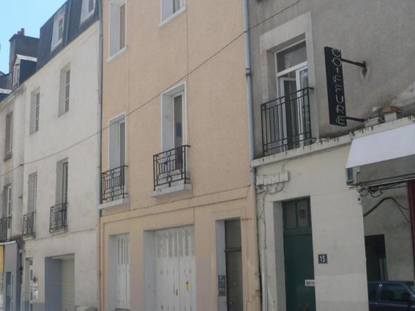Appartement 1 pièces de 15 m² à Nantes