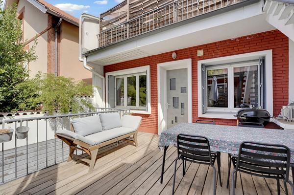 TOULOUSE / Vente Appartement 3 Pièces 74 m²