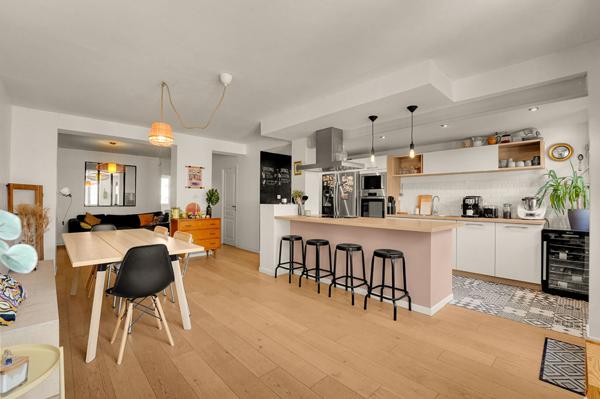 TOULOUSE / Vente Appartement 3 Pièces 74 m²