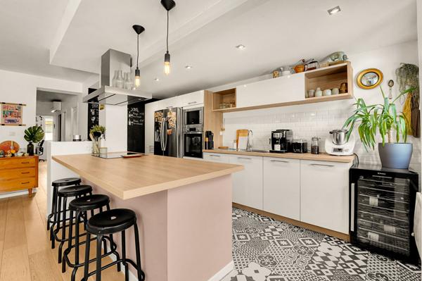 TOULOUSE / Vente Appartement 3 Pièces 74 m²
