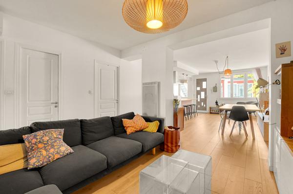TOULOUSE / Vente Appartement 3 Pièces 74 m²