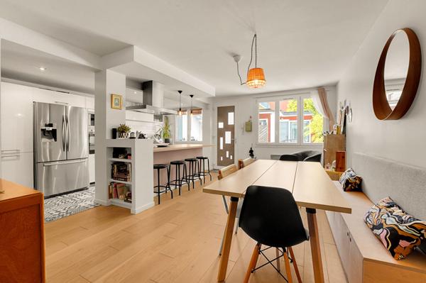 TOULOUSE / Vente Appartement 3 Pièces 74 m²