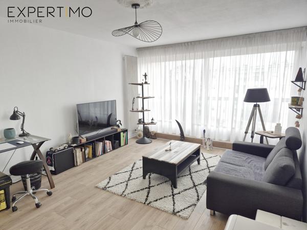 Poitiers (86000) POITIERS - F2 avec terrasse couverte et garage en sous-sol dans une résidence sécurisée avec ascenseur