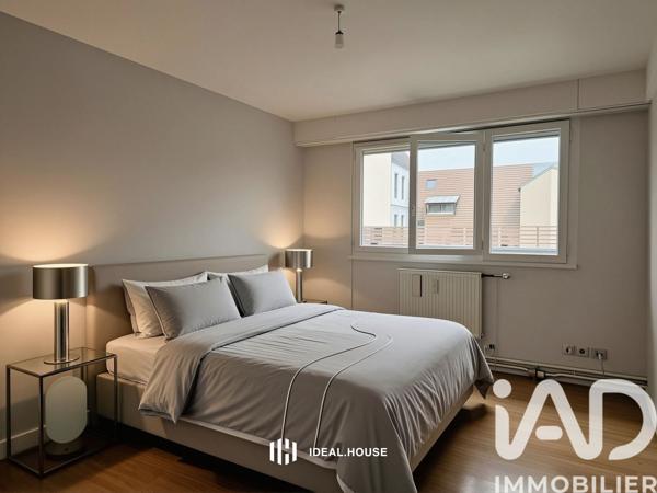 Appartement à vendre 3 pièces 97 m² Dijon