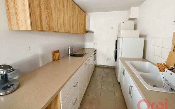 Appartement à vendre    3 pièces • 64,61 m2 Saint-Denis