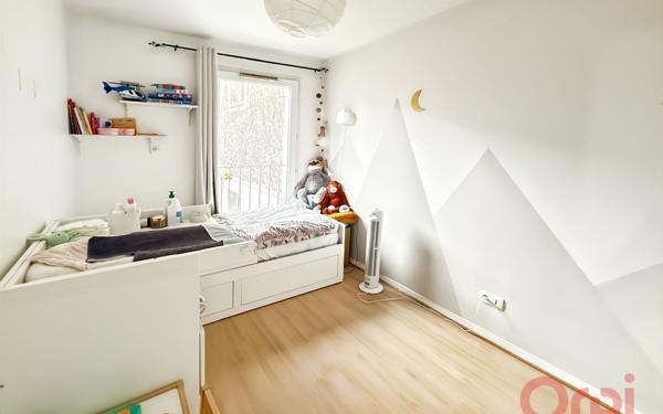 Appartement à vendre    3 pièces • 64,61 m2 Saint-Denis