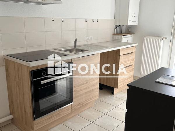 Location Appartement 3 pièces 69.09 m² - 7 RUE DE LA GROTTE Saverne 67700
