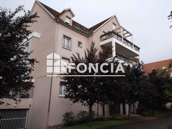 Location Appartement 3 pièces 69.09 m² - 7 RUE DE LA GROTTE Saverne 67700